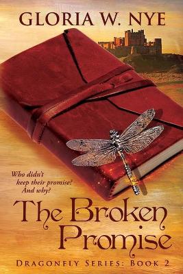 Book cover for The Broken Promise