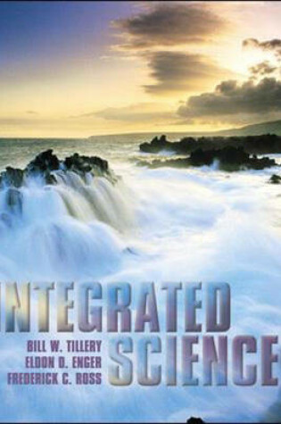 Cover of Integrated Science