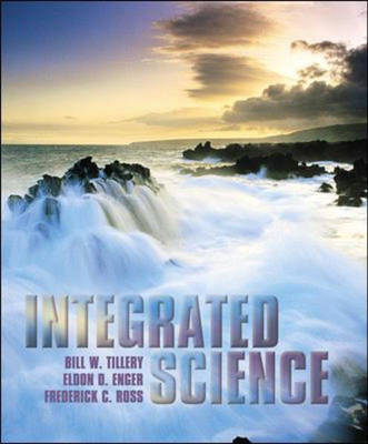 Book cover for Integrated Science