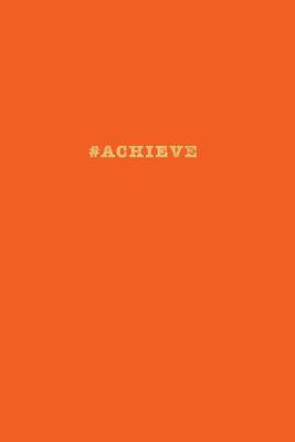 Cover of #Achieve