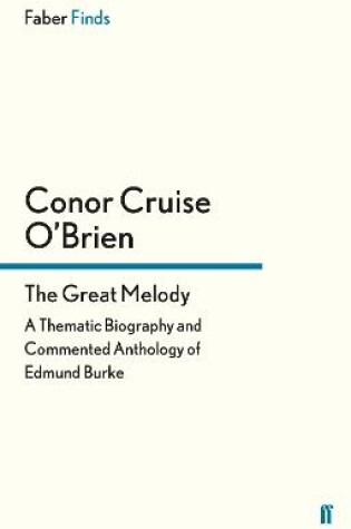 Cover of The Great Melody