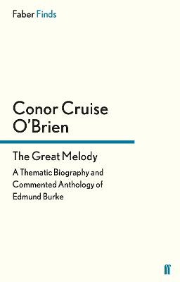 Book cover for The Great Melody