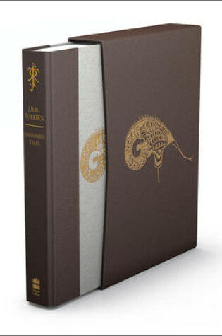 Cover of Unfinished Tales (Deluxe Slipcase Edition)