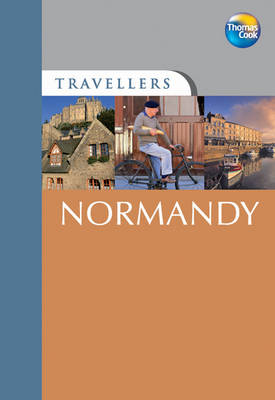 Book cover for Normandy