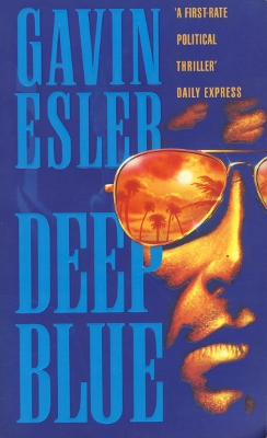 Book cover for Deep Blue