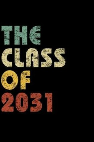 Cover of The Class of 2031