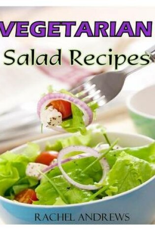 Cover of Vegetarian Salads