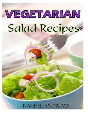 Cover of Vegetarian Salads
