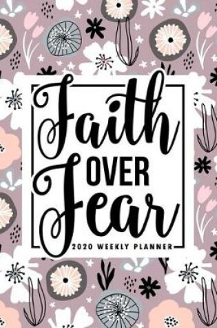 Cover of Faith Over Fear