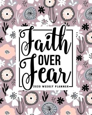 Book cover for Faith Over Fear