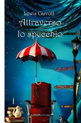 Book cover for Attraverso Lo Specchio