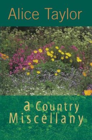 Cover of A Country Miscellany