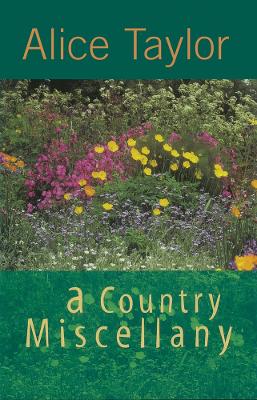 Book cover for A Country Miscellany