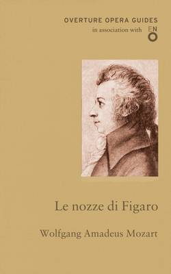 Book cover for The Nozze di Figaro / Marriage of Figaro