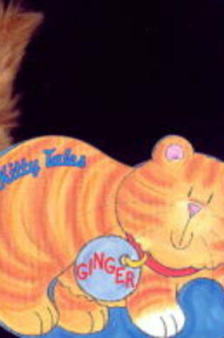 Cover of Ginger Kitten