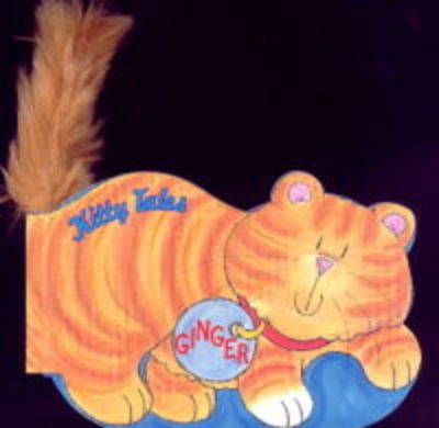 Book cover for Ginger Kitten