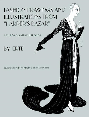 Cover of Designs by "Erte