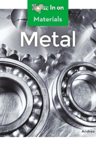 Cover of Metal