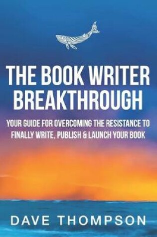 Cover of The Book Writer Breakthrough
