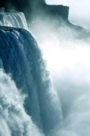 Cover of Niagara Falls Waterfall View From Canada Journal