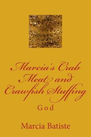 Cover of Marcia's Crab Meat and Crawfish Stuffing