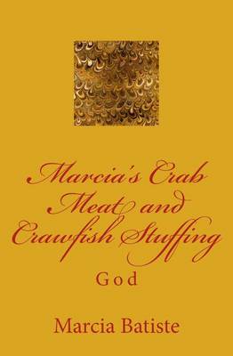 Book cover for Marcia's Crab Meat and Crawfish Stuffing