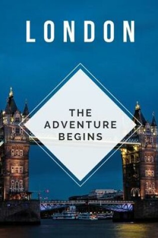 Cover of London - The Adventure Begins