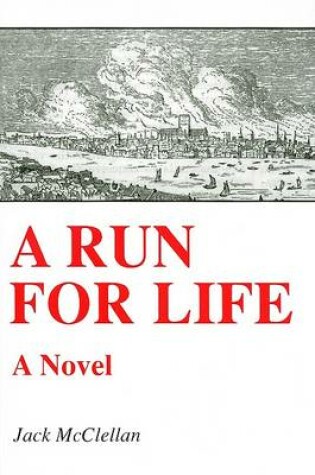 Cover of A Run for Life