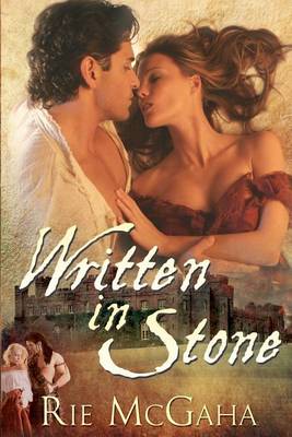 Book cover for Written in Stone