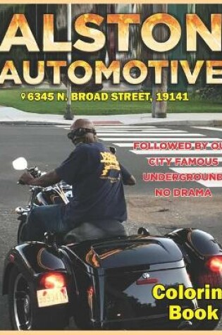 Cover of Alston Automotive