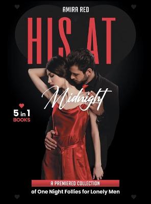 Book cover for His at Midnight [5 books in 1]