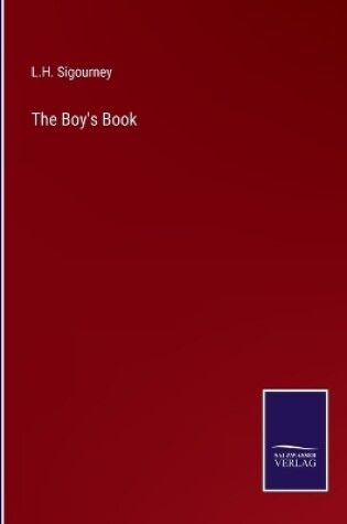 Cover of The Boy's Book