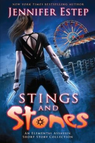 Cover of Stings and Stones