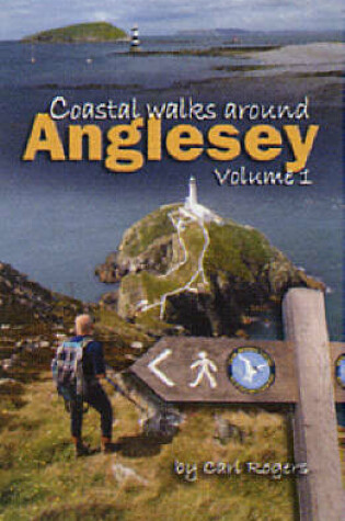 Cover of Coastal Walks Around Anglesey