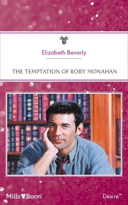 Book cover for The Temptation Of Rory Monahan