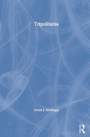 Cover of Tripolitania