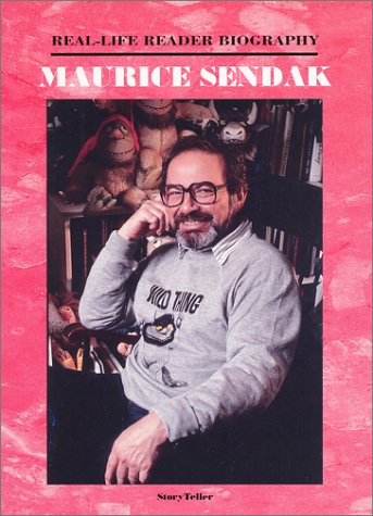 Cover of Maurice Sendak