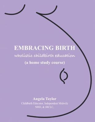 Book cover for Embracing Birth