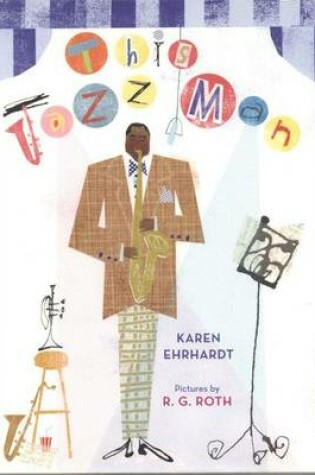 Cover of This Jazz Man (4 Paperback/1 CD)