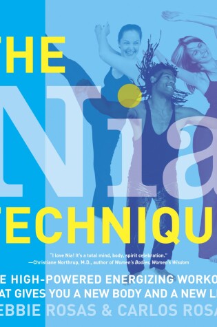 Cover of The Nia Technique