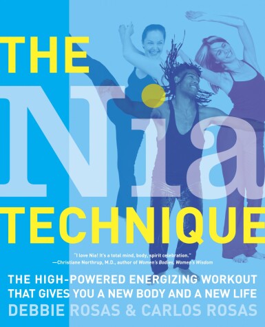 Book cover for The Nia Technique