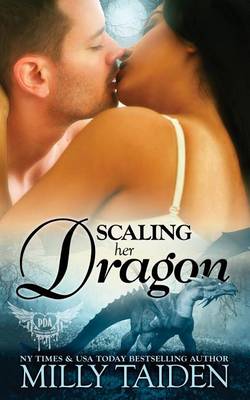 Book cover for Scaling Her Dragon