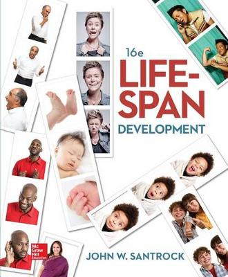 Book cover for Looseleaf for Life-Span Development with Connect Access Card