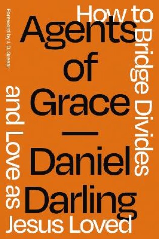 Cover of Agents of Grace