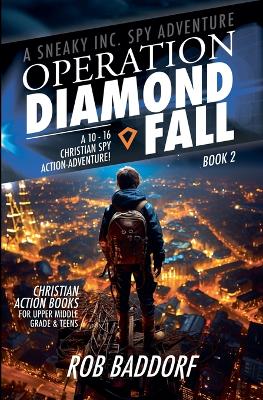 Cover of Operation Diamond Fall