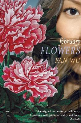 Book cover for February Flowers