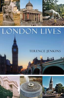 Book cover for London Lives