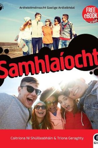 Cover of Samhlaiocht