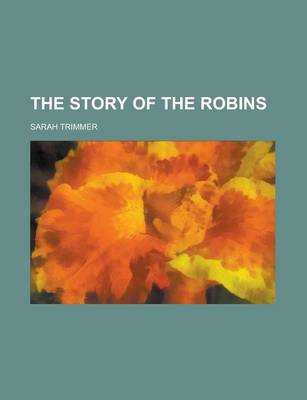 Book cover for The Story of the Robins