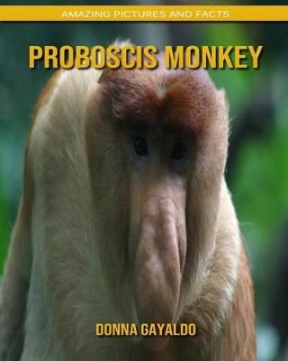 Book cover for Proboscis Monkey